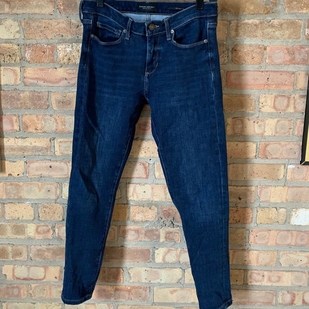 Banana Republic Skinny Jeans